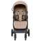 Прогулочная коляска CARRELLO Bravo CRL-8512PU apricot beige /1/